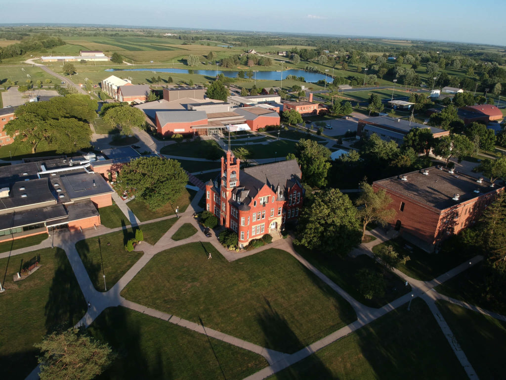 Graceland university library 2025 hours