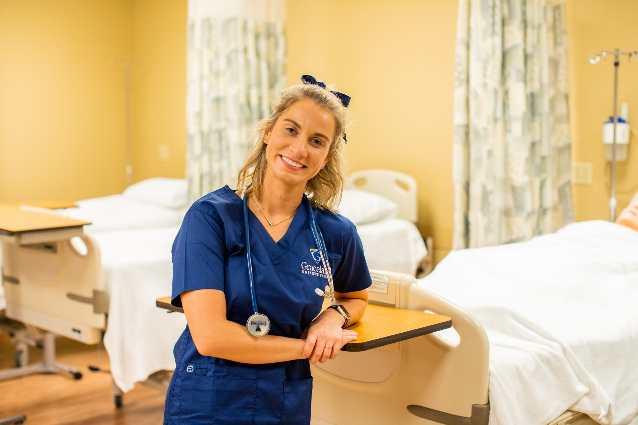 Graceland university 2025 nursing graduate guide