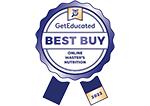 GetEducated Best Buy Online Master's Nutrition