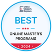 2024 Best Online Master's Degrees