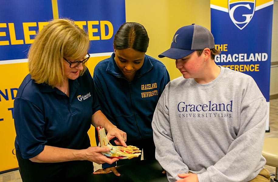 Graceland university 2025 nursing graduate guide