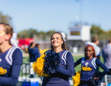 (Cheerleading) Baker Classic