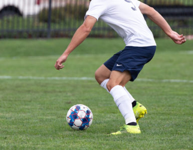 (Men’s Soccer) Graceland at Park