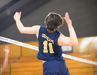 (Men’s Volleyball) Graceland at Central Christian (KS)