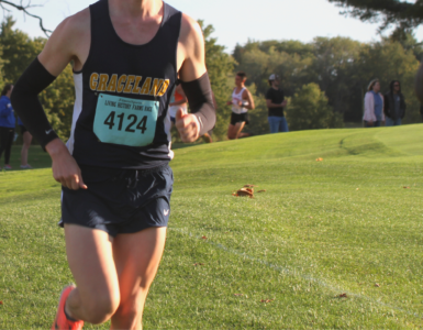 (Men’s Cross Country) Mike Spielman Classic