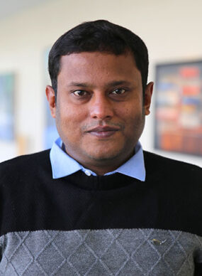 Arup Ghosh, PhD