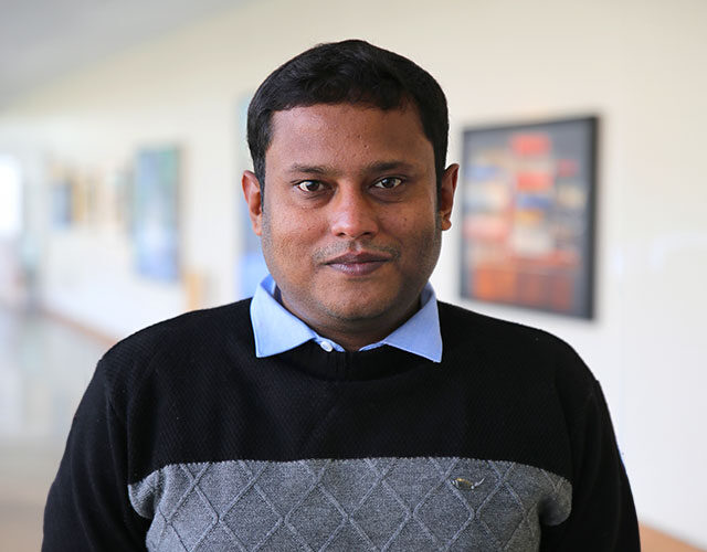 Department Chair Math and Computer Science, Assistant Professor of Computer Science & Information Technology (CSIT)