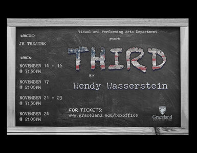 Third by Wendy Wasserstein